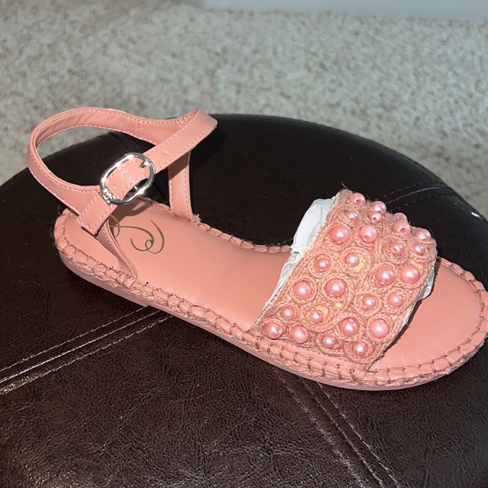 Pink Sandals (Sam Edelman) - Picture 3 of 4